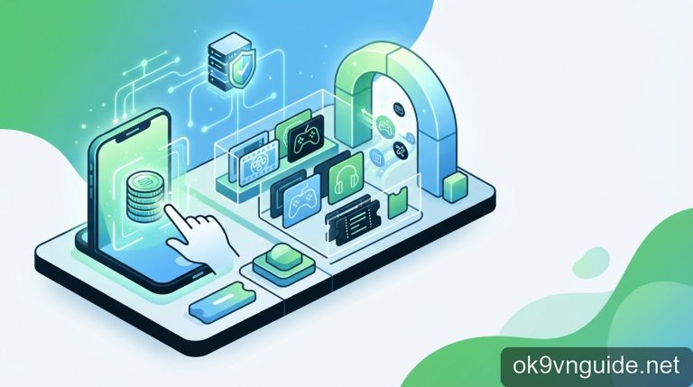 Minh họa 网络安全、账户保护与使用边界 cho chủ đề quản lý ngân sách giải trí