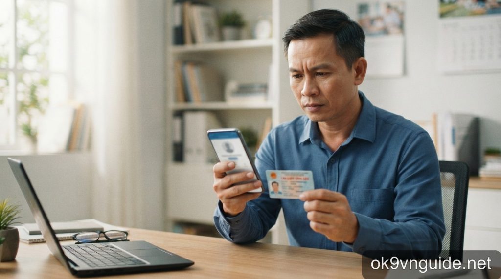 Cảnh báo quan trọng: Kiểm tra số điện thoại chính chủ trước ngày 28/9 để bảo vệ tài khoản