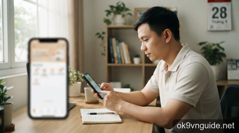 Hướng dẫn kiểm tra và cập nhật số điện thoại chính chủ trên VNeID trước ngày 28/9