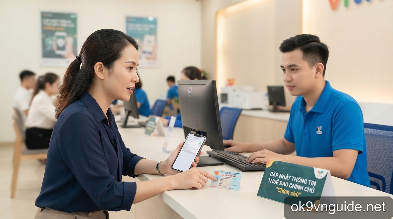 Cập nhật quan trọng: VNeID và quy định liên kết số điện thoại từ 28/9/2026 - 2
