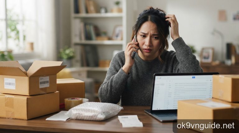 Cảnh báo: Thủ đoạn lừa đảo giả danh nhân viên sàn TMĐT và đơn vị vận chuyển mới nhất