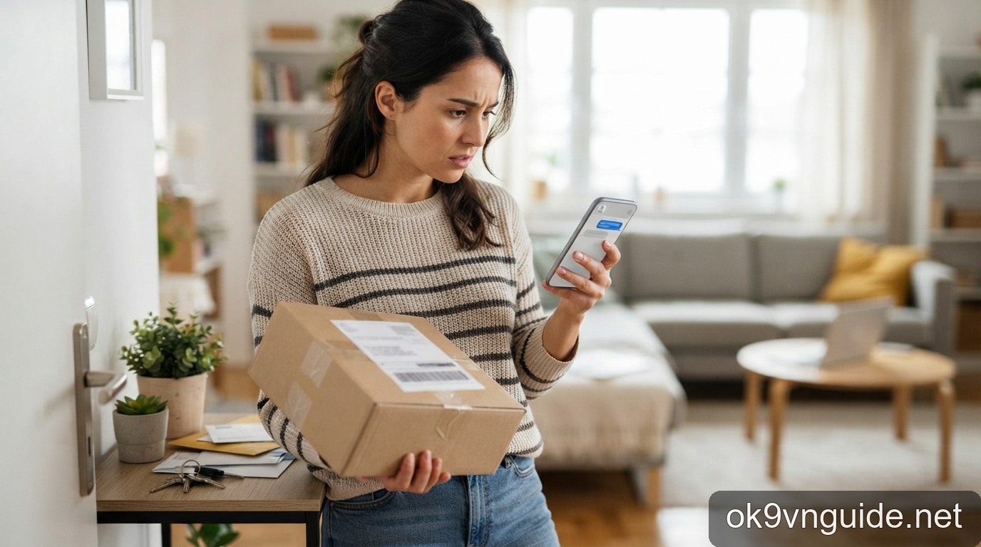 Cảnh báo: Thủ đoạn lừa đảo giả danh nhân viên sàn TMĐT và đơn vị vận chuyển mới nhất - 2
